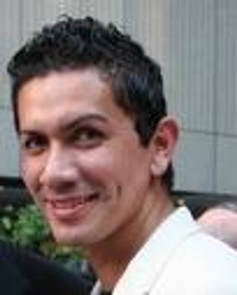 Enrique Alarcon Headshot