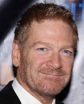Kenneth Branagh Headshot