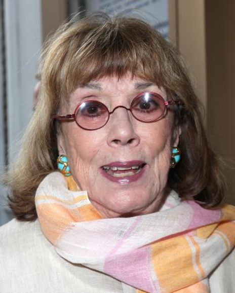 Phyllis Newman Headshot