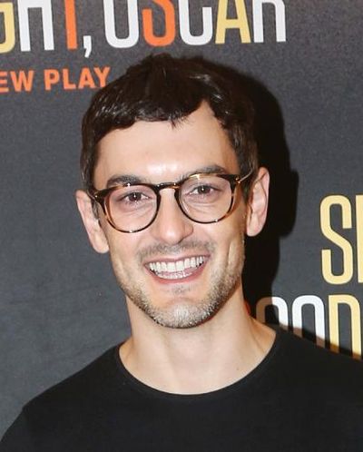 Wesley Taylor Headshot