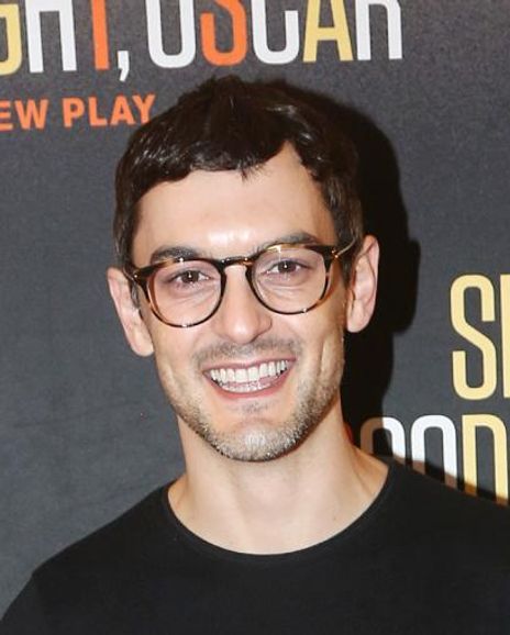 Wesley Taylor Headshot