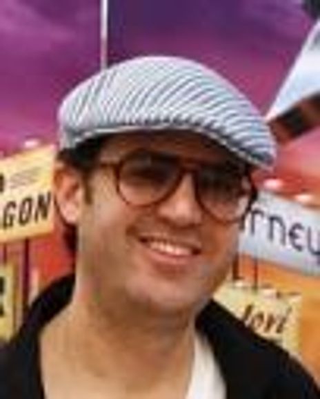 Chris D'Arienzo Headshot