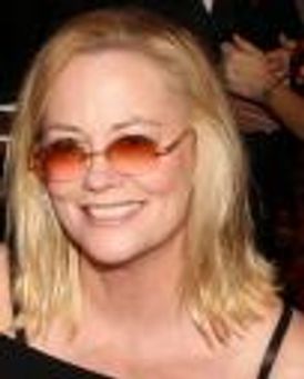 Cybill Shepherd Headshot