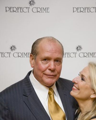 Patrick Robustelli Headshot