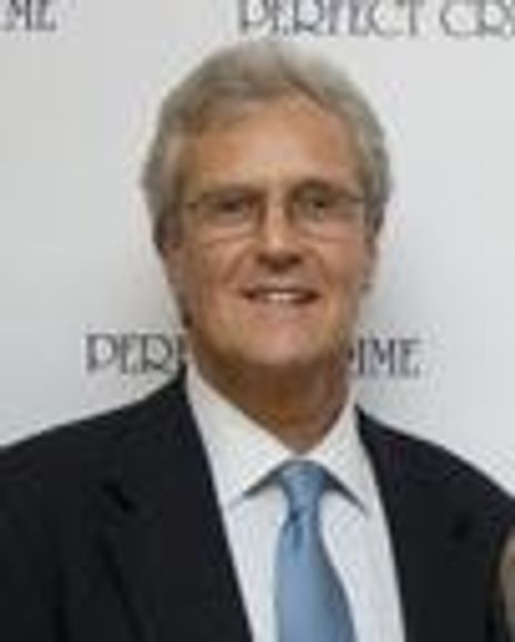 Armand Hyatt Headshot