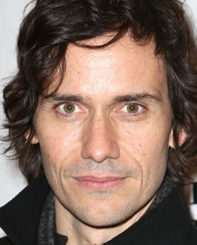 Christian Camargo Headshot