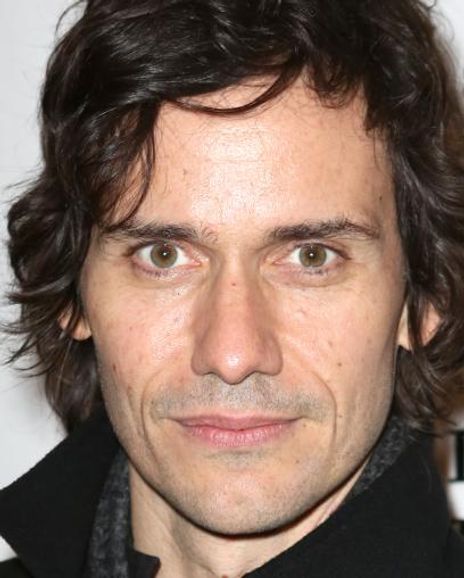 Christian Camargo Headshot