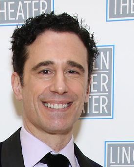 Christopher Gattelli Headshot