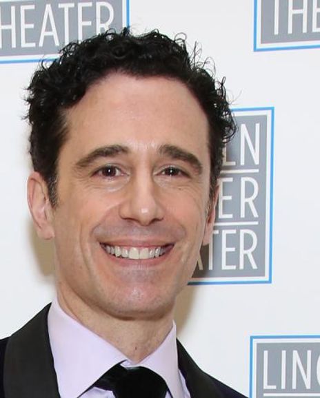 Christopher Gattelli Headshot