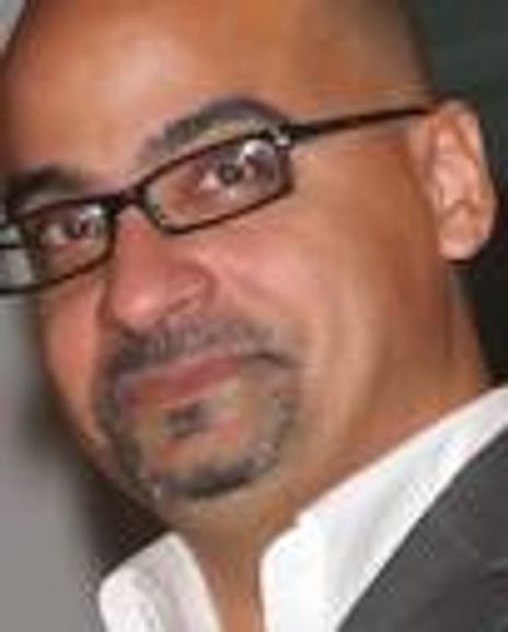 Junot Diaz Headshot