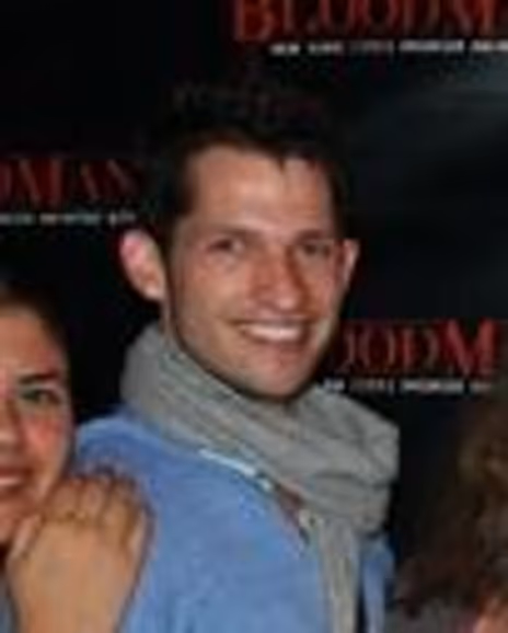 Bobby Diehl Headshot