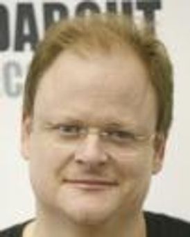 Larry Clarke Headshot