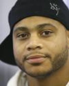 J.D. Williams Headshot