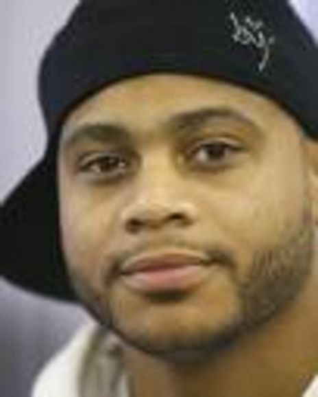 J.D. Williams Headshot