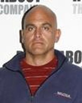 John Sharian Headshot