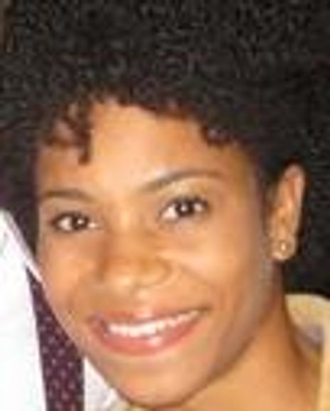 Kelly McCreary (Passing Headshot