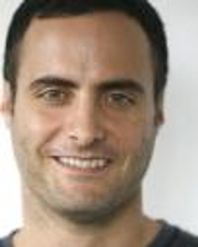 Dominic Fumusa Headshot