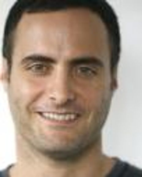 Dominic Fumusa Headshot