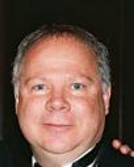 Gary Springer Headshot