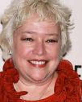 Kathy Bates Headshot