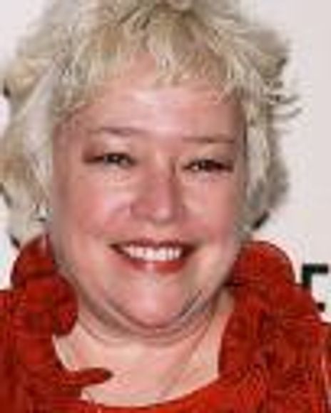 Kathy Bates Headshot