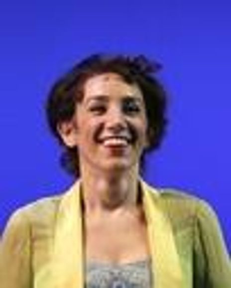 Gabrielle Stavelli Headshot