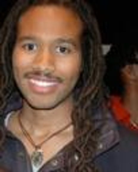 Anwar Robinson Headshot