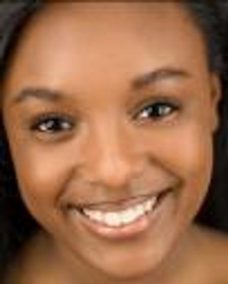 Khailah Marie Johnson Headshot