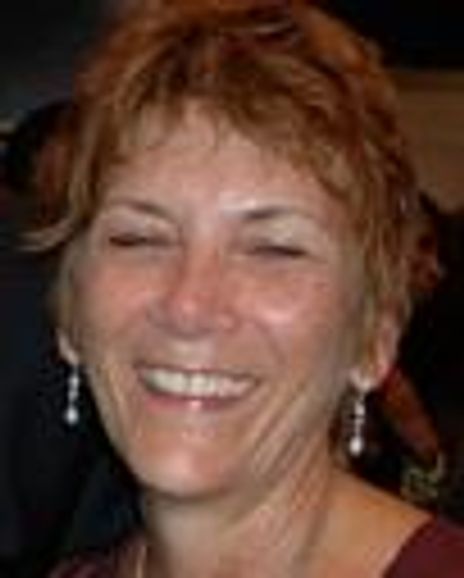 Cathy Homa-Rocchio Headshot