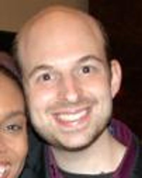 Jason Goldstein Headshot