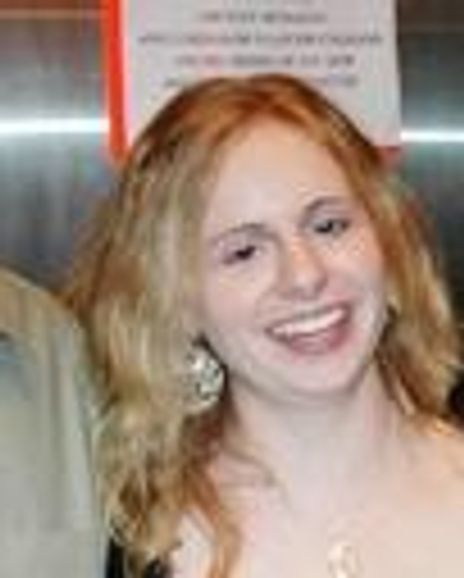 Jessica Meirs Headshot