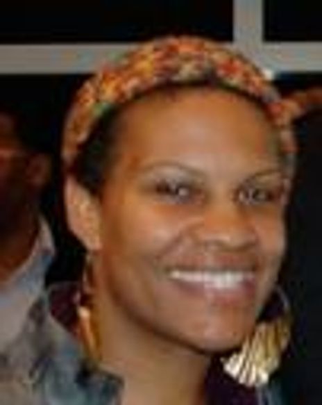 Radha Blank Headshot