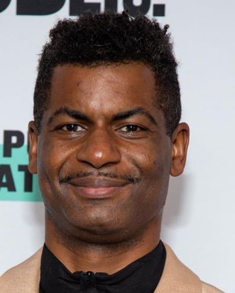 Niegel Smith Headshot