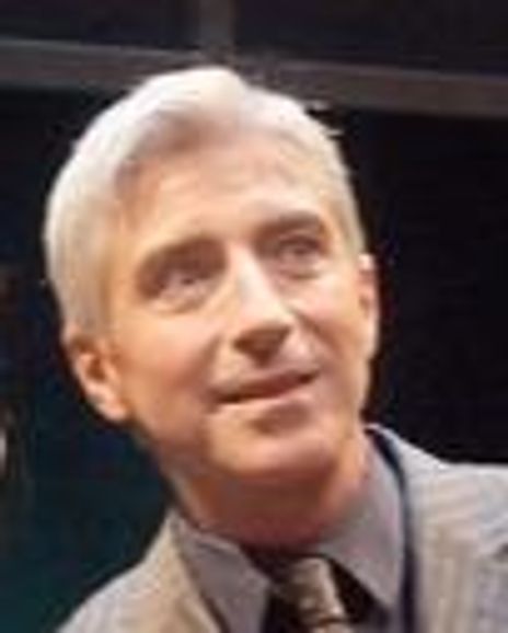 Lenny Von Dohlen Headshot