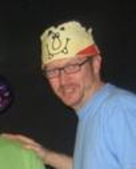 Darren Gage Headshot