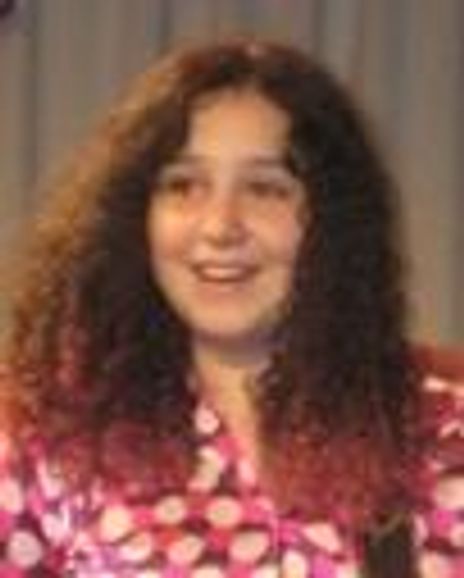 Grace Klinger Headshot