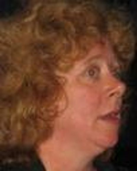 Tory Bailey Headshot