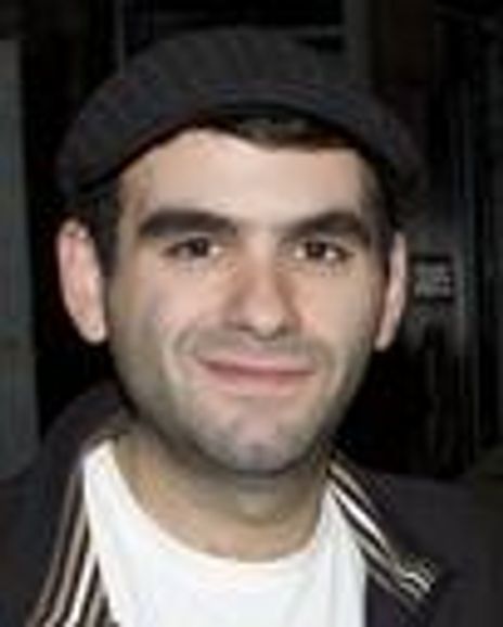 Sam Tedaldi Headshot