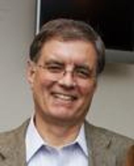 Fred Keller Headshot