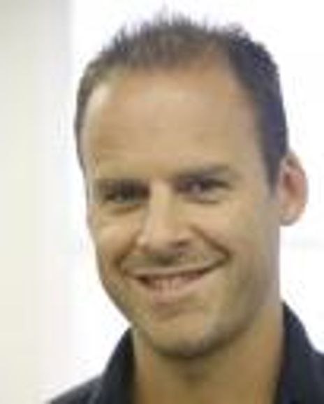 Coby Mandarino Headshot