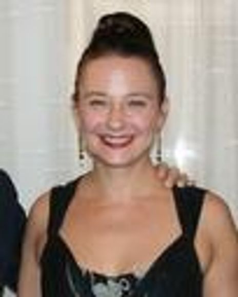 Maja Wampusyzc Headshot