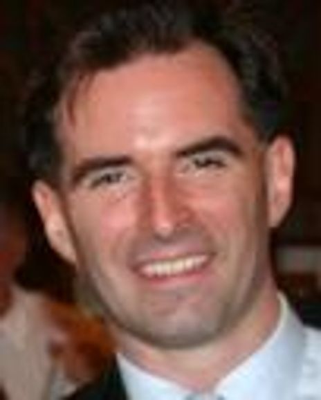 John Stanisci Headshot