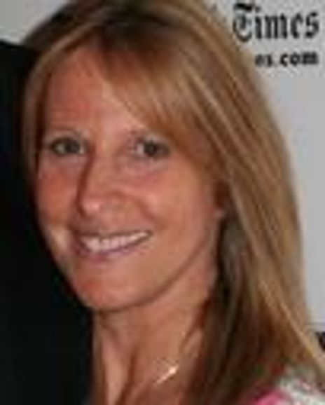 Marcia Tovsky Headshot