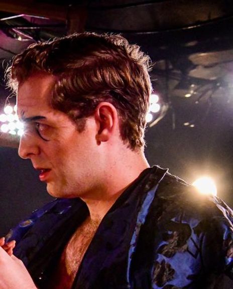 Christopher Johnson Headshot