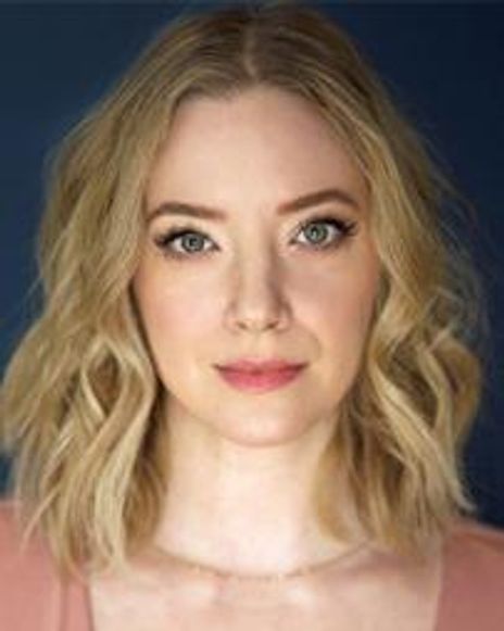 Samantha Sturm Headshot