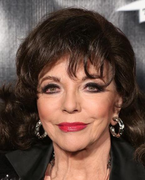 Joan Collins Headshot