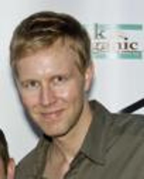 Zach Fischer Headshot