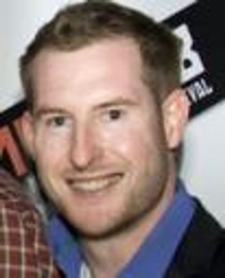 Driscoll Otto Headshot