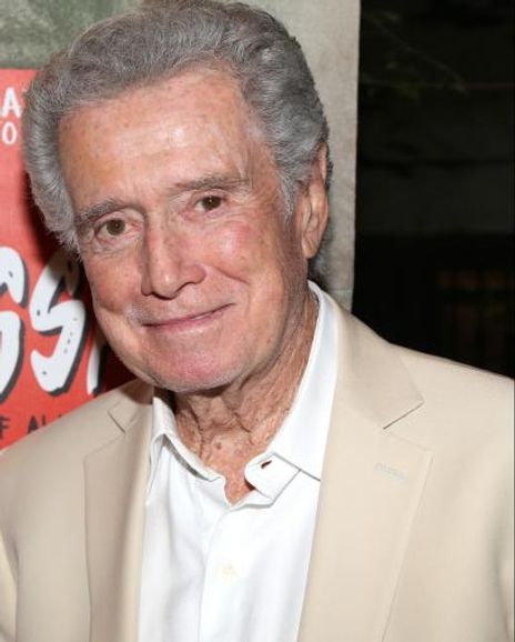 Regis Philbin Headshot