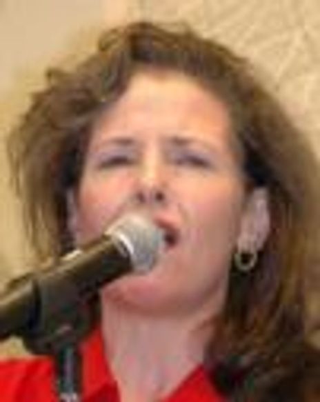 Kayce Glasse Headshot